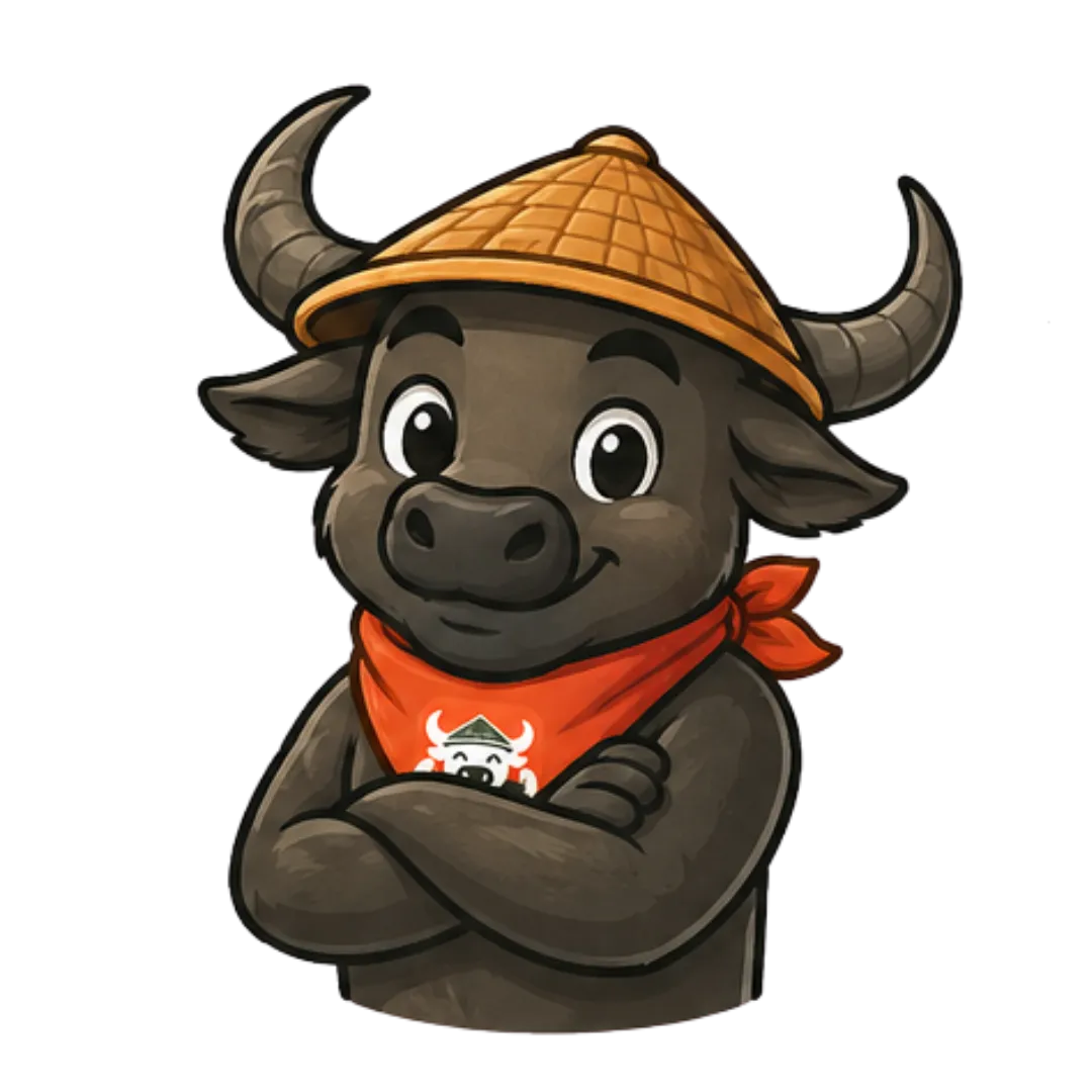 Dax the Carabao