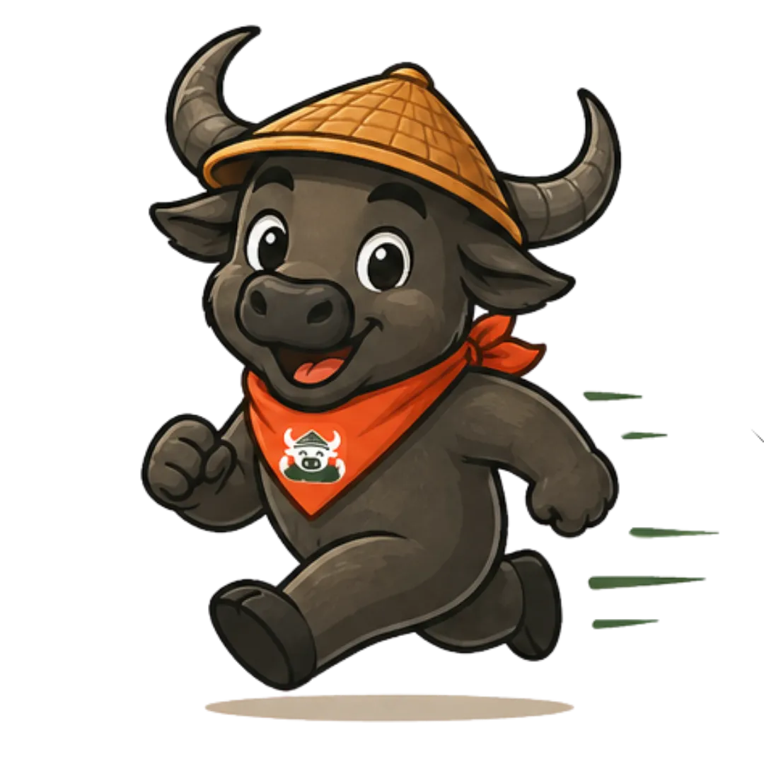 Dax the Carabao