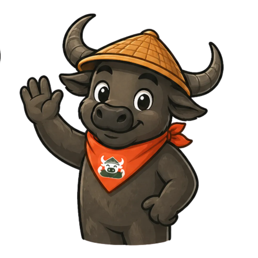 Dax the Carabao
