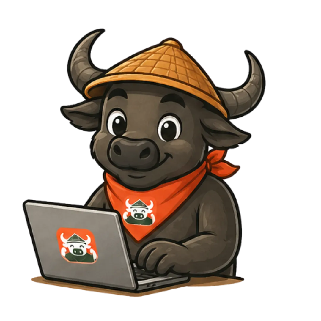 Dax the Carabao