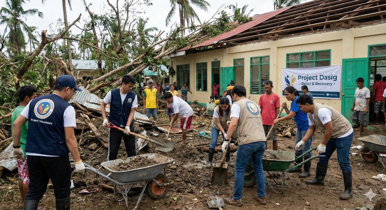 Community project 1